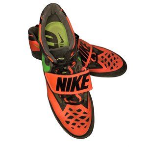 NIKE Shot Put Track Shoes - Women’s Sz 11.5